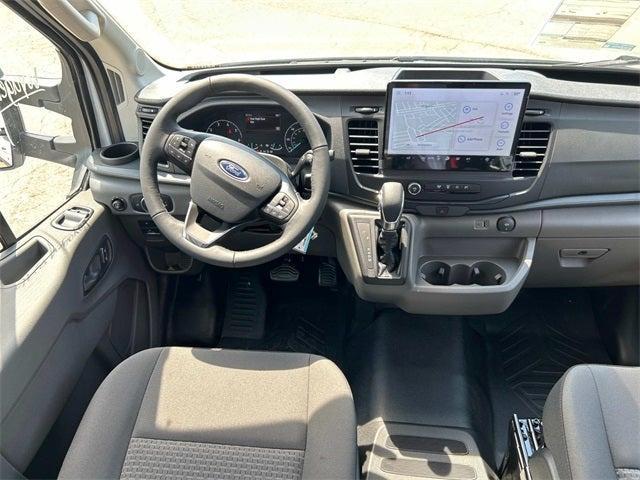 new 2025 Ford Transit-350 car, priced at $58,916