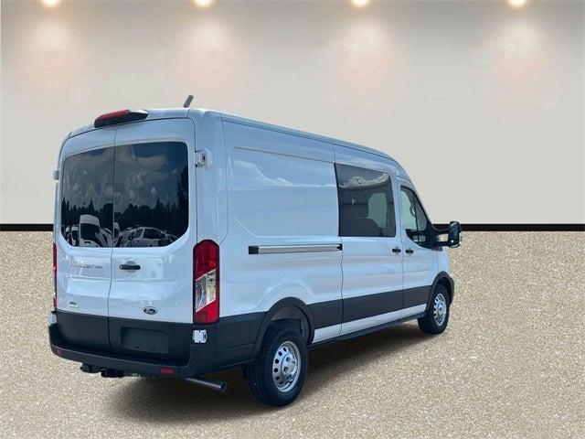 new 2025 Ford Transit-350 car, priced at $58,916