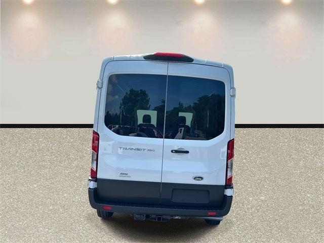 new 2025 Ford Transit-350 car, priced at $58,916
