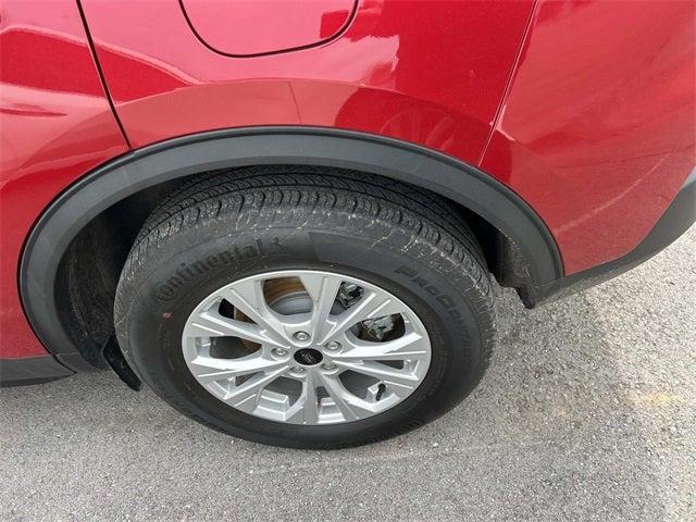 used 2023 Ford Escape car, priced at $23,347