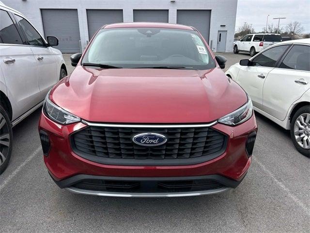 used 2023 Ford Escape car, priced at $23,347