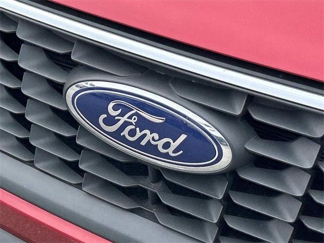 used 2023 Ford Escape car, priced at $23,347
