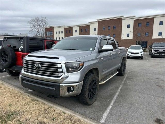 used 2021 Toyota Tundra car, priced at $34,899