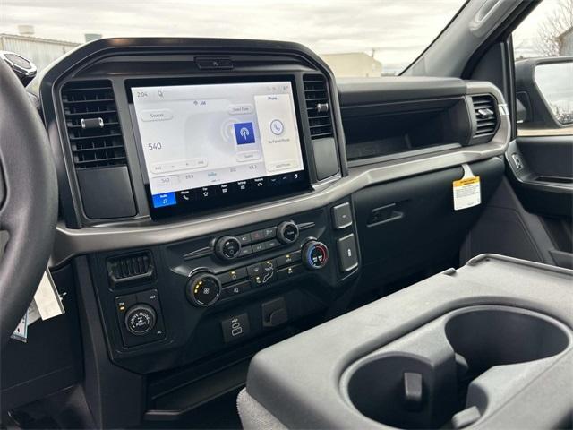 new 2026 Ford F-150 car, priced at $59,698