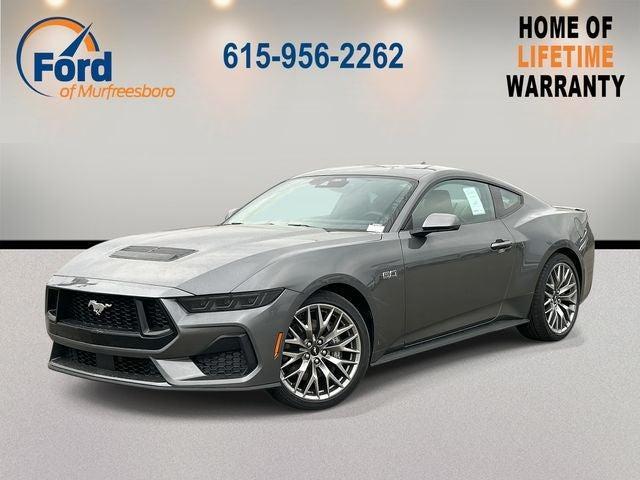 new 2026 Ford Mustang car, priced at $56,853