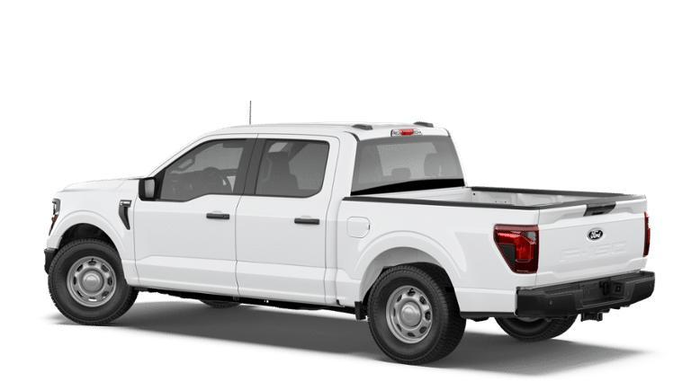 new 2026 Ford F-150 car, priced at $47,456