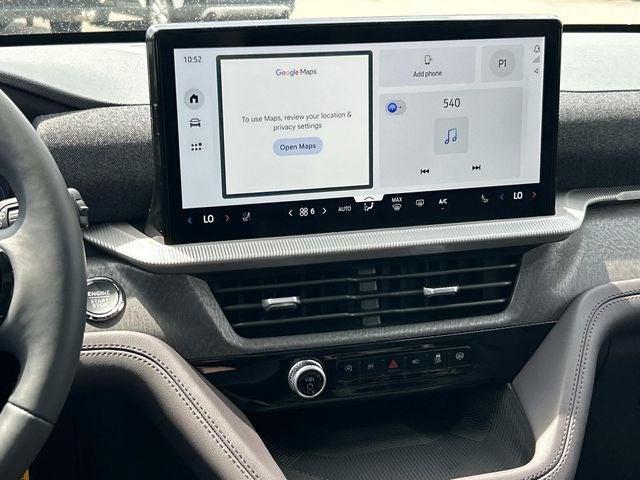 new 2026 Ford Explorer car, priced at $49,604