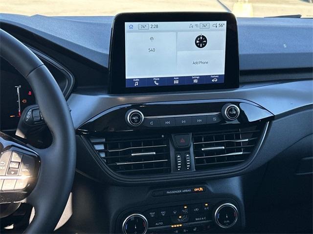 new 2026 Ford Escape car, priced at $28,357