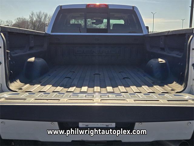 used 2019 GMC Sierra 3500 car, priced at $46,988