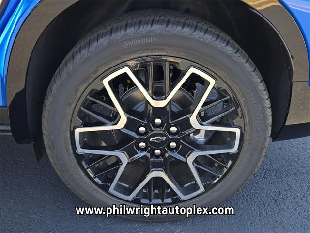 new 2025 Chevrolet Blazer car, priced at $49,105