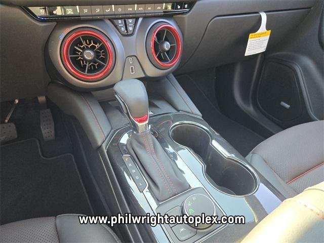 new 2025 Chevrolet Blazer car, priced at $49,105