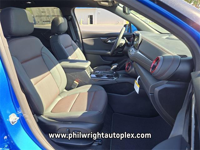 new 2025 Chevrolet Blazer car, priced at $49,105
