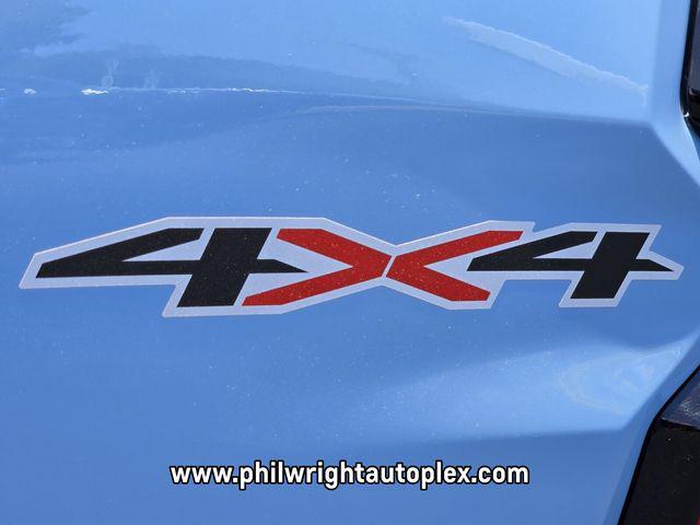 new 2026 Chevrolet Colorado car, priced at $44,120