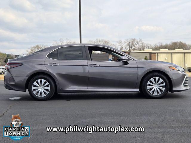 used 2022 Toyota Camry car