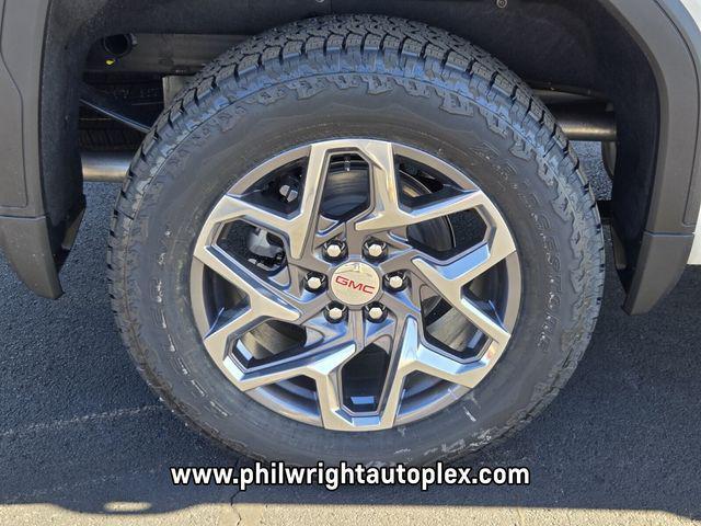 new 2026 GMC Sierra 1500 car, priced at $59,627