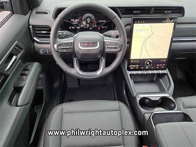 new 2026 GMC Terrain car, priced at $42,435