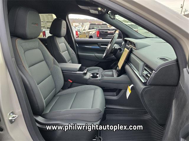 new 2026 GMC Terrain car, priced at $42,435