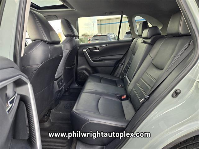 used 2019 Toyota RAV4 car, priced at $21,499