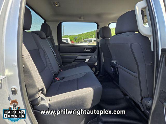 used 2023 Toyota Tundra car, priced at $40,799