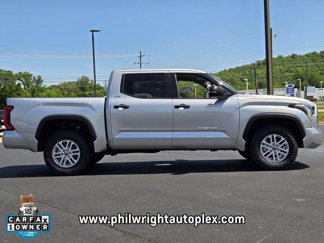 used 2023 Toyota Tundra car, priced at $40,799