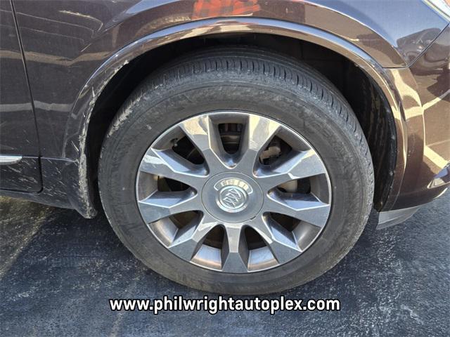 used 2017 Buick Enclave car, priced at $14,995