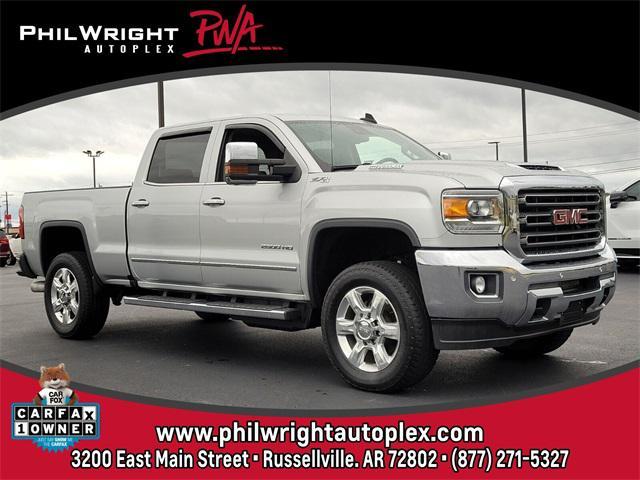 used 2019 GMC Sierra 2500 car, priced at $41,991