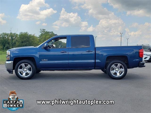 used 2017 Chevrolet Silverado 1500 car