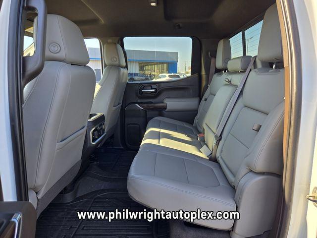 used 2020 GMC Sierra 1500 car, priced at $29,188