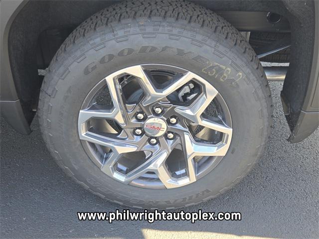 new 2026 GMC Sierra 1500 car, priced at $58,707