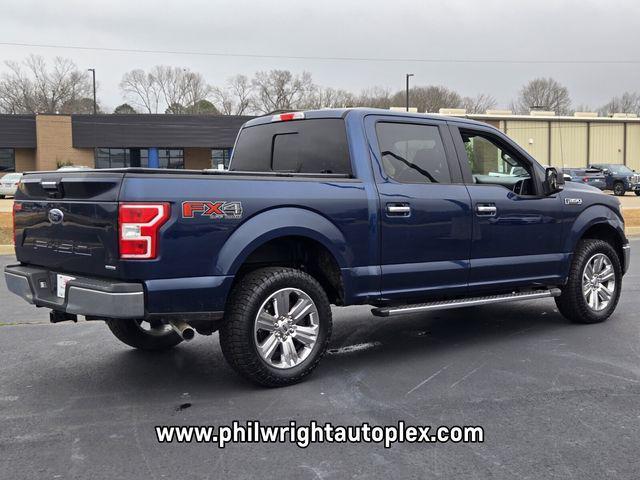 used 2019 Ford F-150 car, priced at $26,107