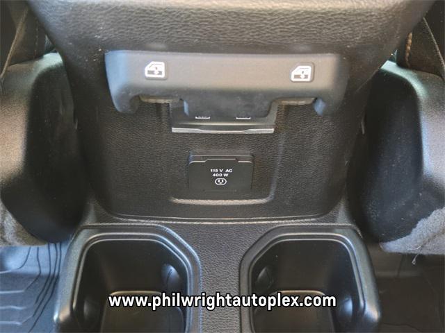 used 2021 Jeep Gladiator car, priced at $32,988