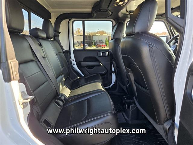 used 2021 Jeep Gladiator car, priced at $32,988