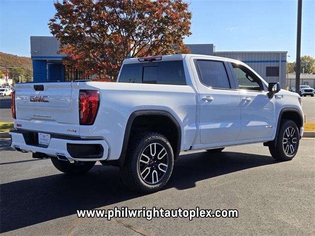 new 2026 GMC Sierra 1500 car, priced at $64,343