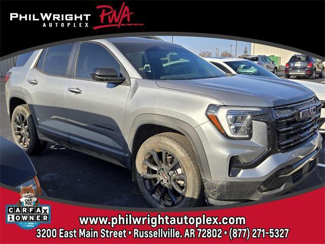 used 2025 GMC Terrain car, priced at $28,732