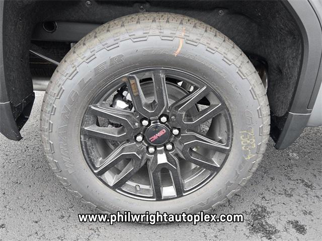 new 2026 GMC Sierra 1500 car, priced at $60,775