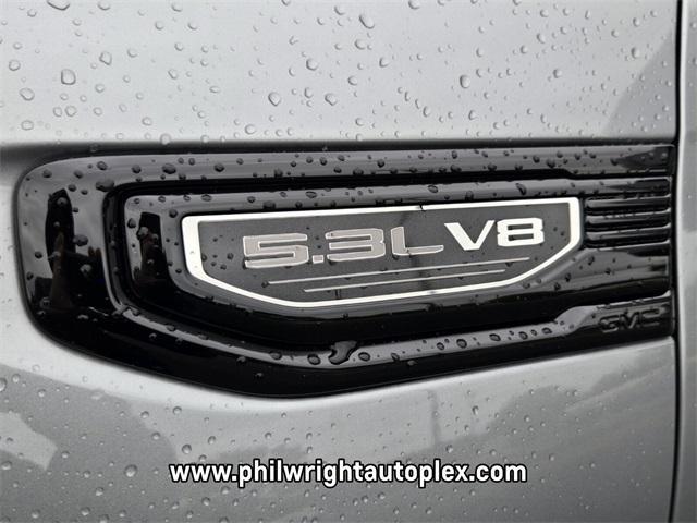 new 2026 GMC Sierra 1500 car, priced at $60,775