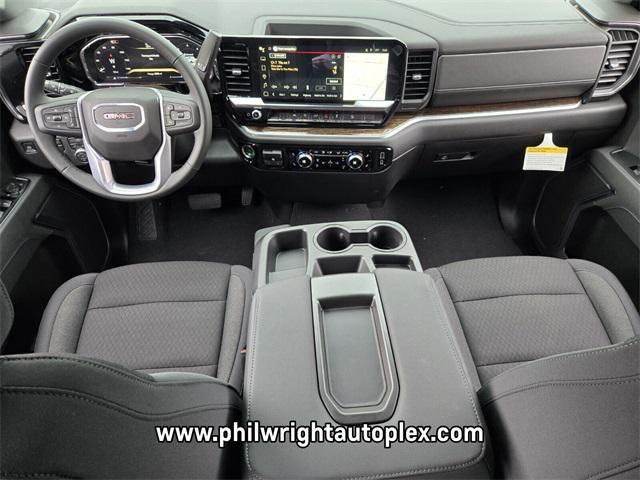 new 2026 GMC Sierra 1500 car, priced at $60,775