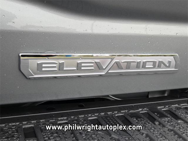 new 2026 GMC Sierra 1500 car, priced at $60,775