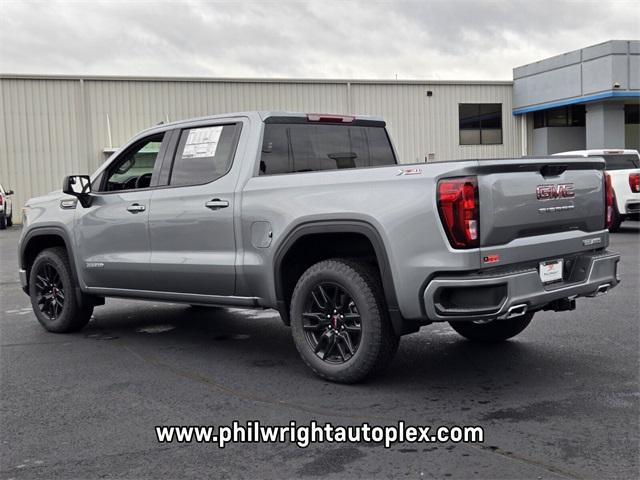 new 2026 GMC Sierra 1500 car, priced at $60,775