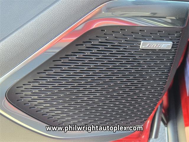 new 2026 GMC Acadia car, priced at $50,833