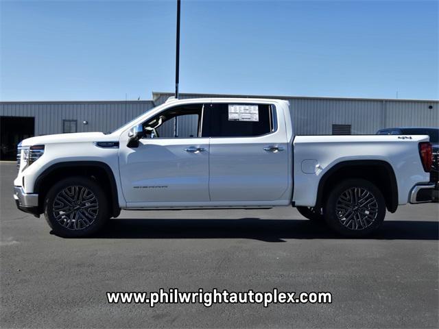 new 2026 GMC Sierra 1500 car, priced at $60,062