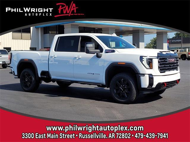 new 2025 GMC Sierra 2500 car, priced at $77,141