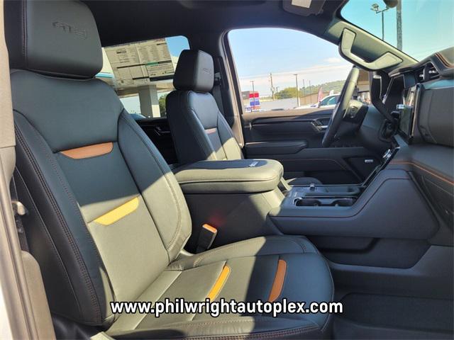 new 2025 GMC Sierra 2500 car, priced at $77,141