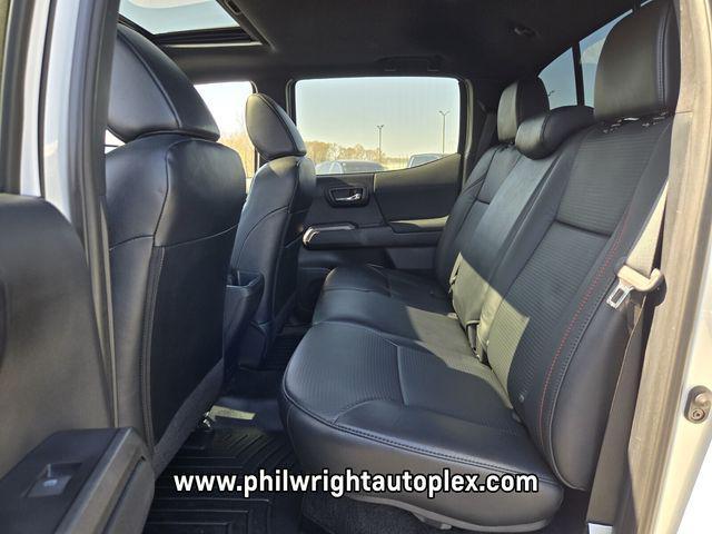 used 2019 Toyota Tacoma car, priced at $39,688