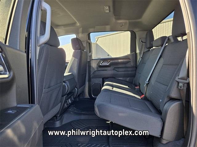 new 2026 Chevrolet Silverado 1500 car, priced at $53,544