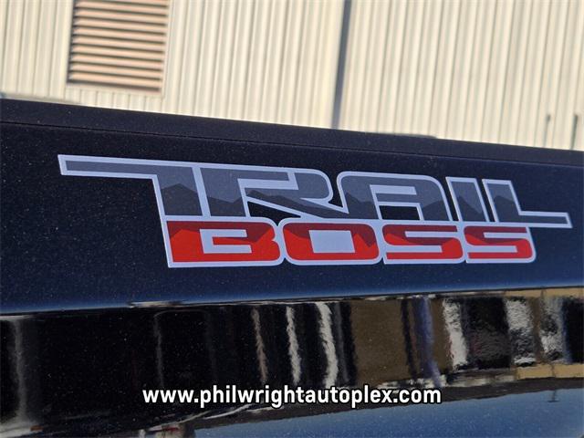 new 2026 Chevrolet Silverado 1500 car, priced at $53,544