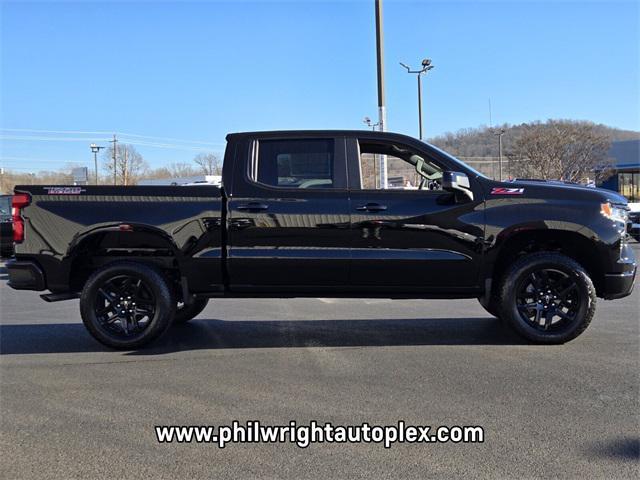 new 2026 Chevrolet Silverado 1500 car, priced at $53,544