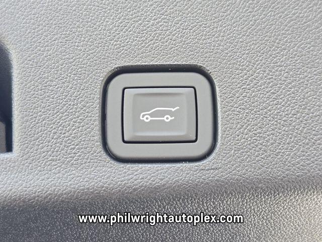 new 2026 GMC Acadia car, priced at $49,320