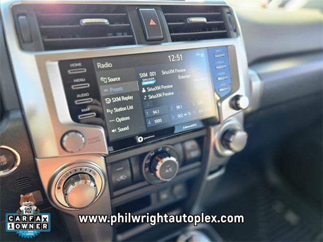 used 2023 Toyota 4Runner car, priced at $43,995