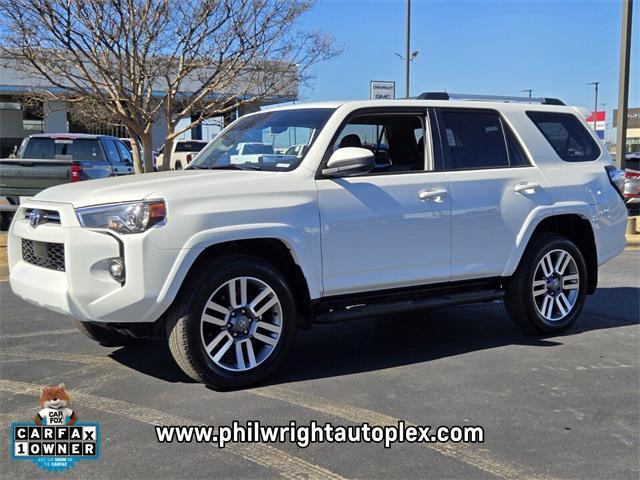 used 2023 Toyota 4Runner car, priced at $43,995
